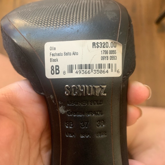 Schutz Heels - Picture 10 of 10